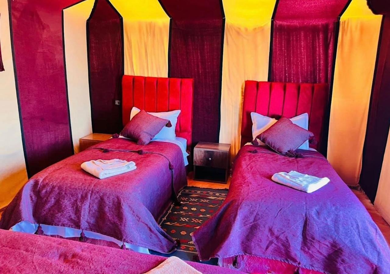Merzouga Delightful Camp酒店 外观 照片