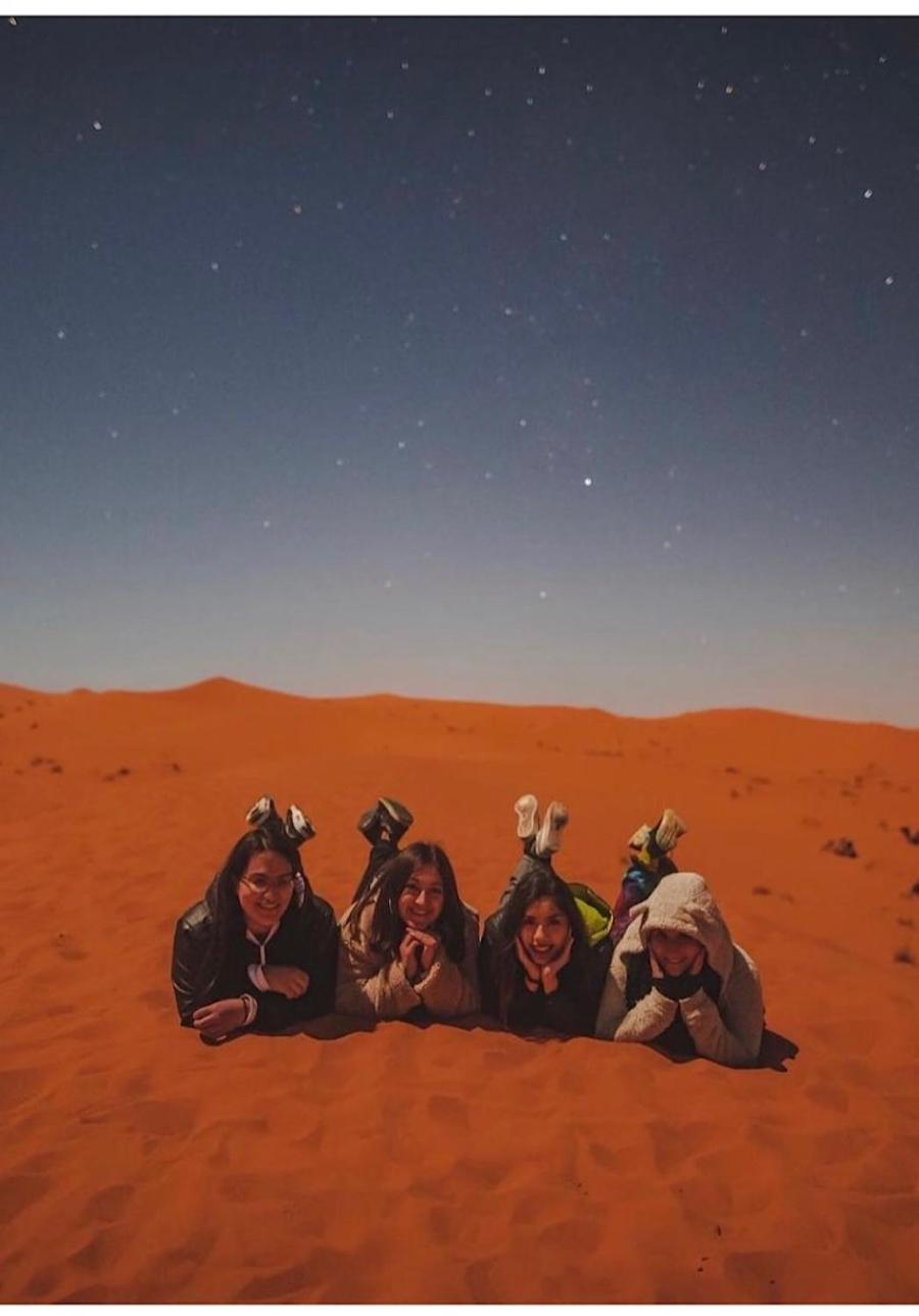 Merzouga Delightful Camp酒店 外观 照片