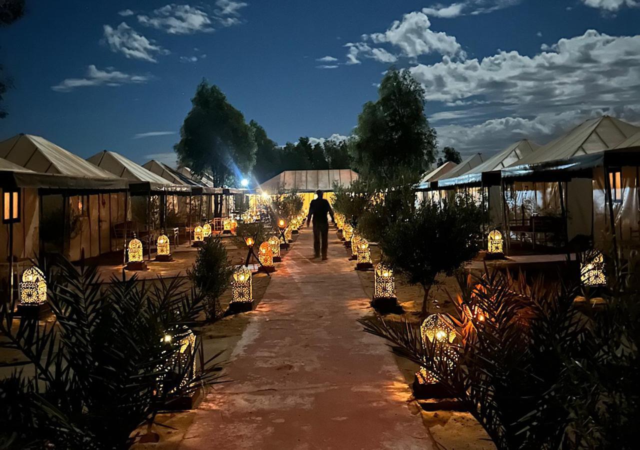 Merzouga Delightful Camp酒店 外观 照片